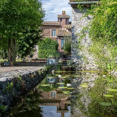 Frühstückspension Fonte Dell'vsignolo Ronciglione (Viterbo)
