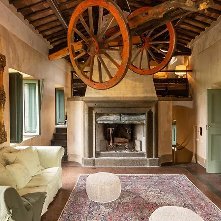 Bed and Breakfast Fonte Dell'vsignolo 3*