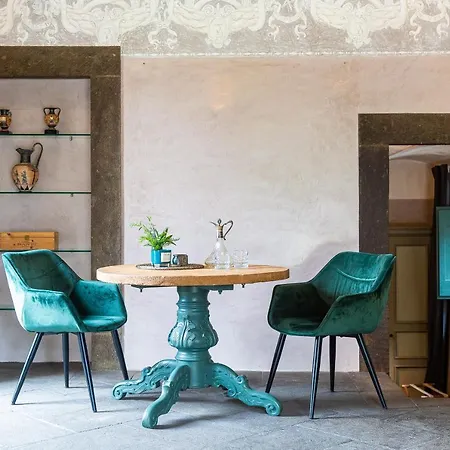 Fonte Dell'vsignolo Bed and Breakfast 3*
