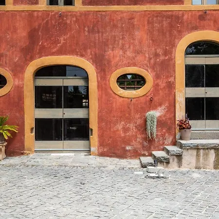 Frühstückspension Fonte Dell'vsignolo Ronciglione (Viterbo)
