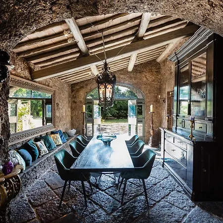 Fonte Dell'vsignolo Bed and Breakfast 3*